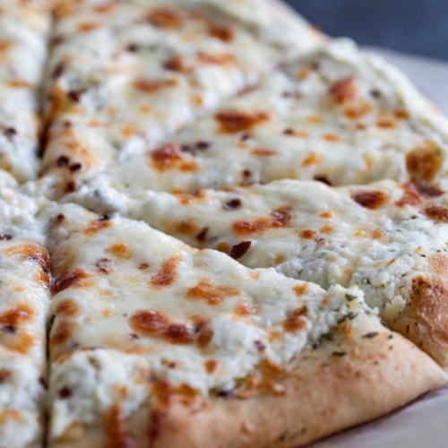 White Pizza Recipe