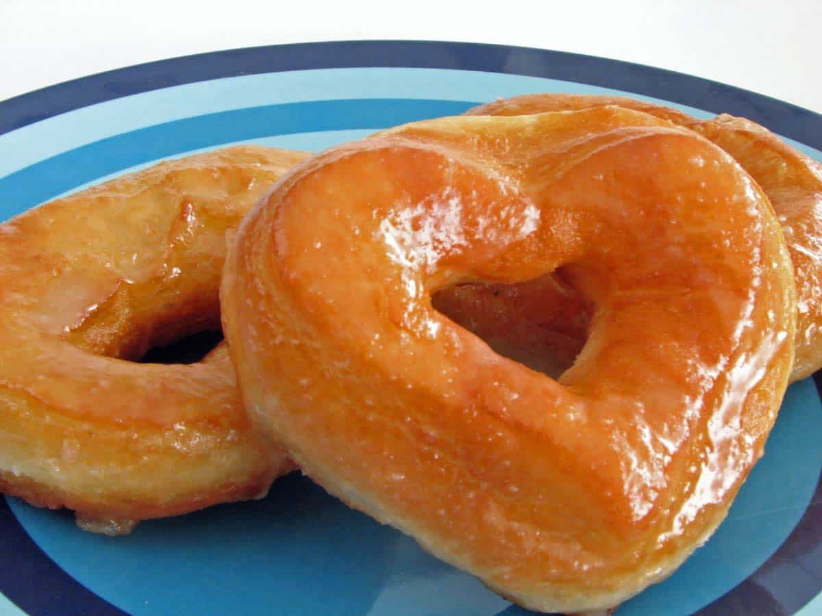 Download Glazed Doughnuts Taste And Tell