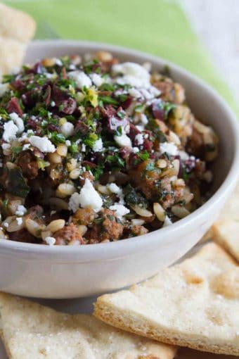 Greek Goulash - Taste and Tell