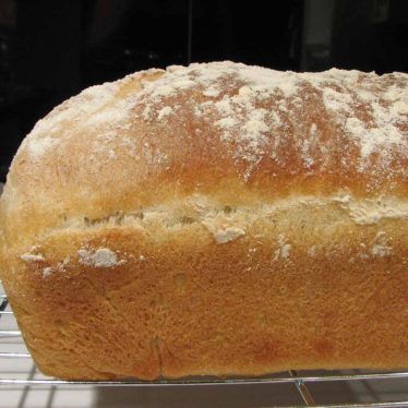 Potato Bread and Potato Foccacia - Taste and Tell