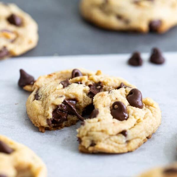 Chocolate Chip Pudding Cookies Recipe - Taste and Tell