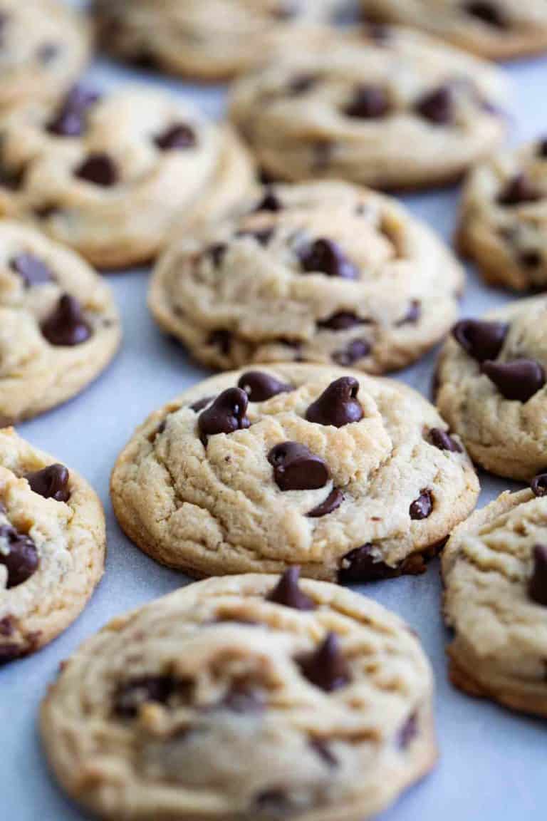 Chocolate Chip Pudding Cookies Recipe - Taste and Tell