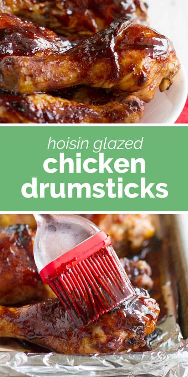 Hoisin Glazed Chicken - Taste and Tell