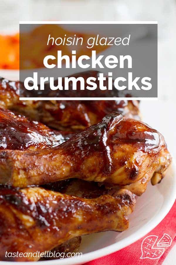 Hoisin Glazed Chicken Taste And Tell