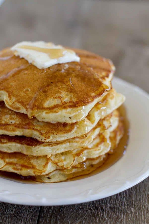 IHOP Corn Cake Pancakes - Taste and Tell