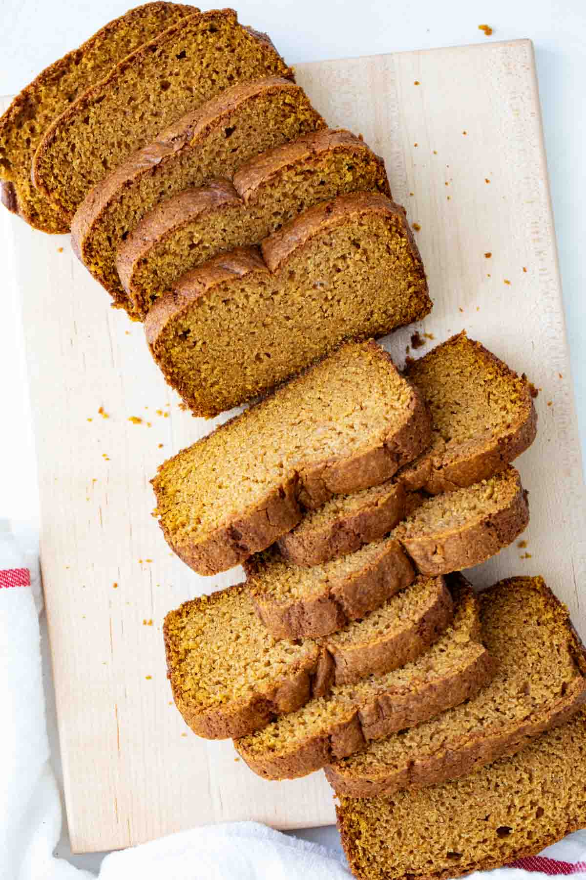 Pumpkin Bread Mini Loaf Pan Recipe (with Free Gift Tags!) - Design