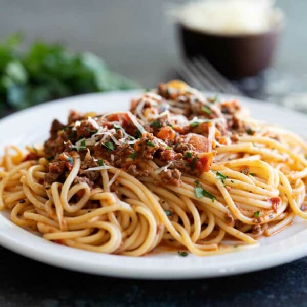 Instant Pot Bolognese Recipe - Taste and Tell