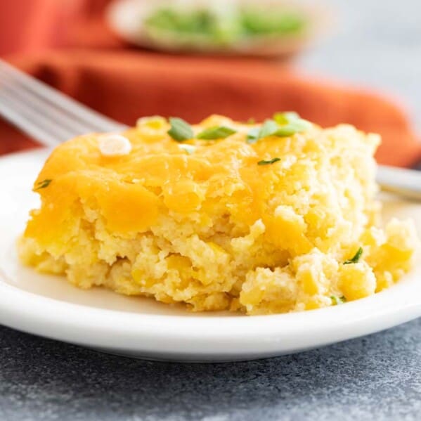 Easy Corn Casserole Recipe - Taste and Tell