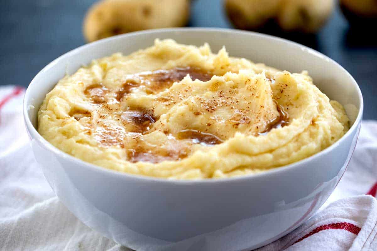 My Favorite Mashed Potato Recipe - Taste and Tell