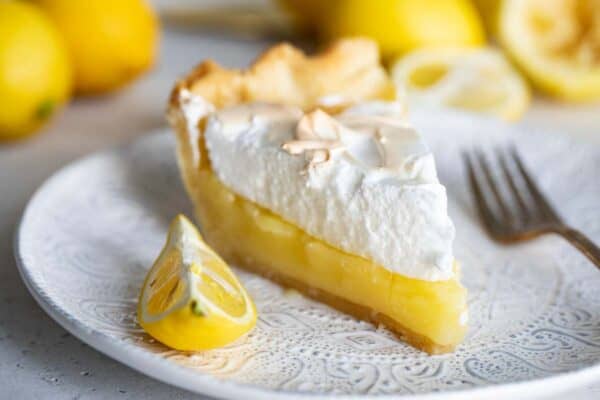 Lemon Meringue Pie Recipe from Scratch - Taste and Tell