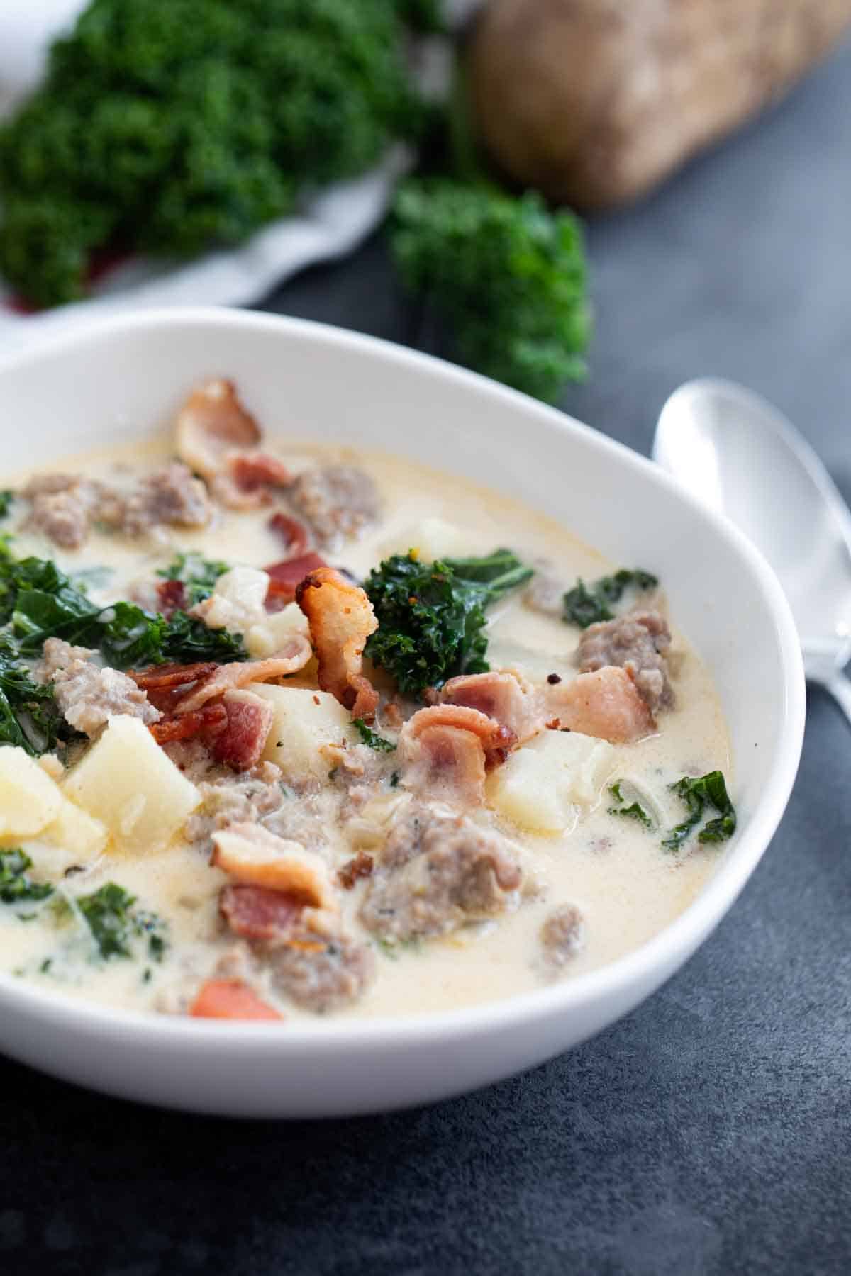 Copycat Zuppa Toscana Recipe - Taste and Tell