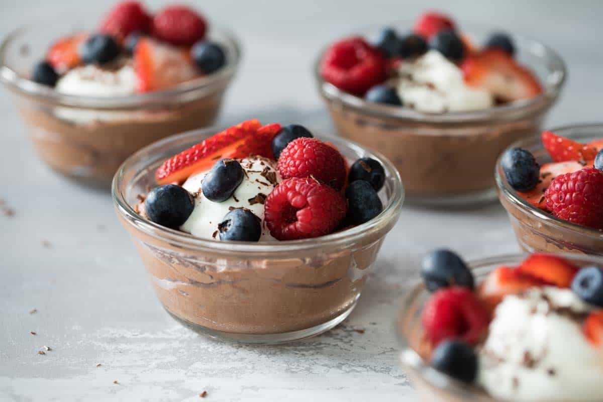 The Best Chocolate Mousse Recipe - Taste and Tell