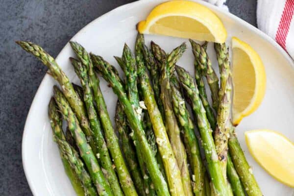 Roasted Asparagus with Tips and Tricks - Taste and Tell