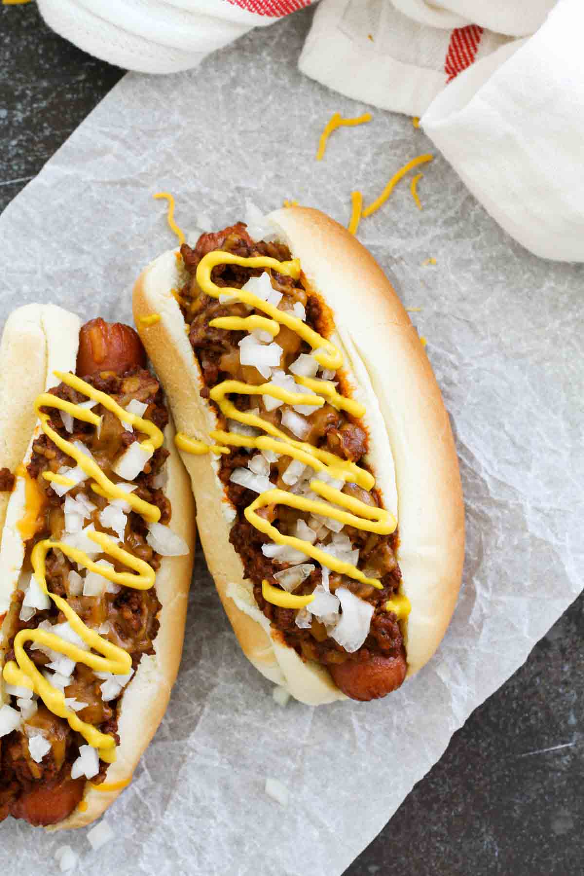 Coney Islander Tulsa Chili Dog Recipe Besto Blog