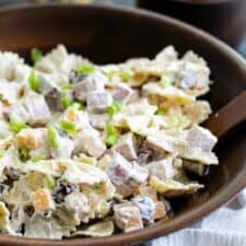 Bow Tie Pasta Salad image