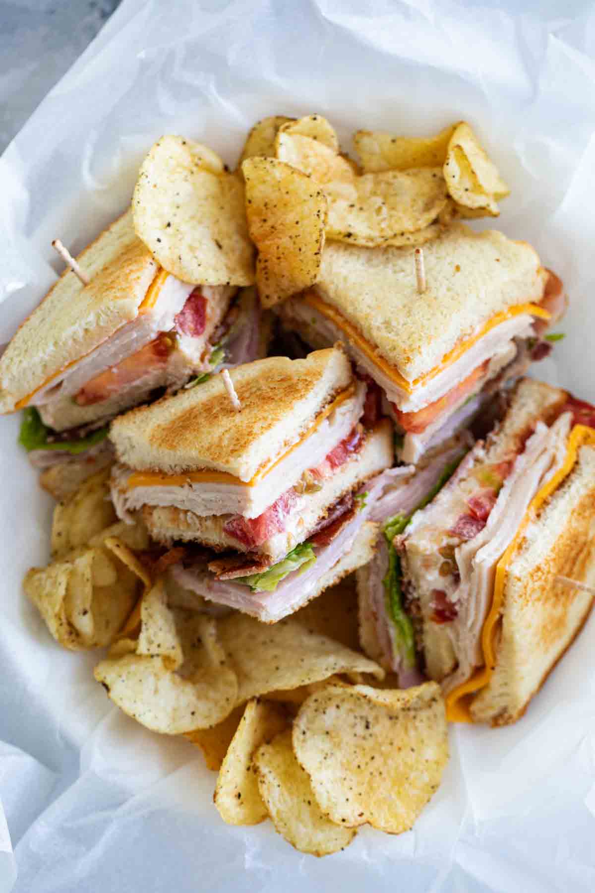 Club Sandwich 6 