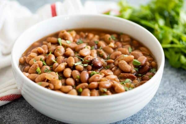 No Soak Instant Pot Pinto Beans - Taste and Tell