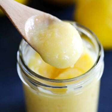 Homemade Lemon Curd - Taste and Tell