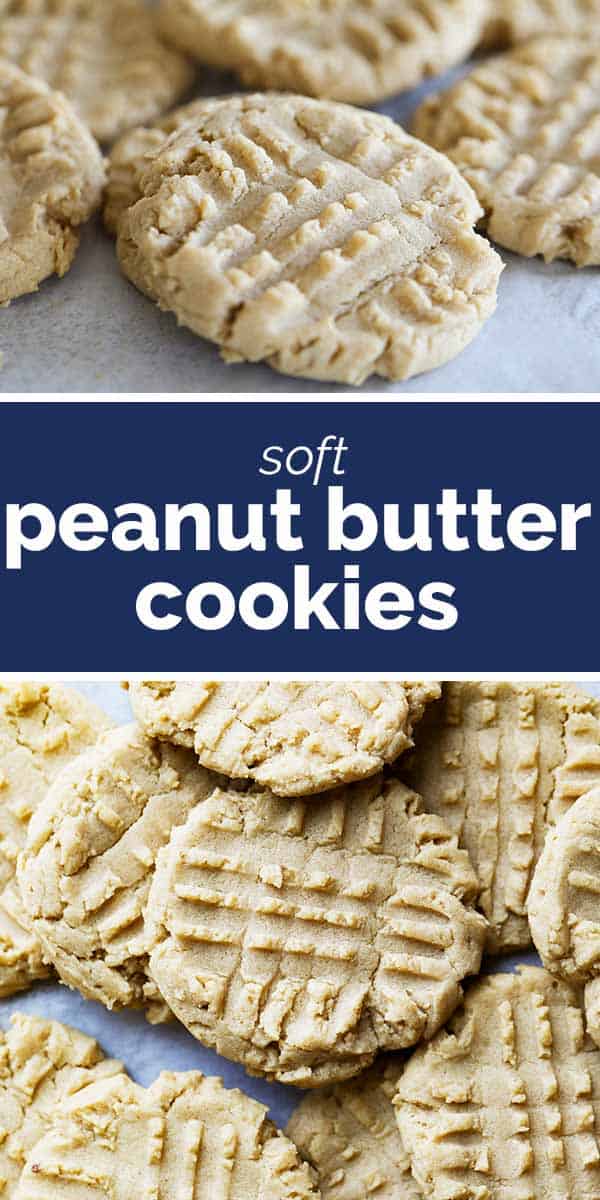 Peanut Butter Cookies - Taste and Tell