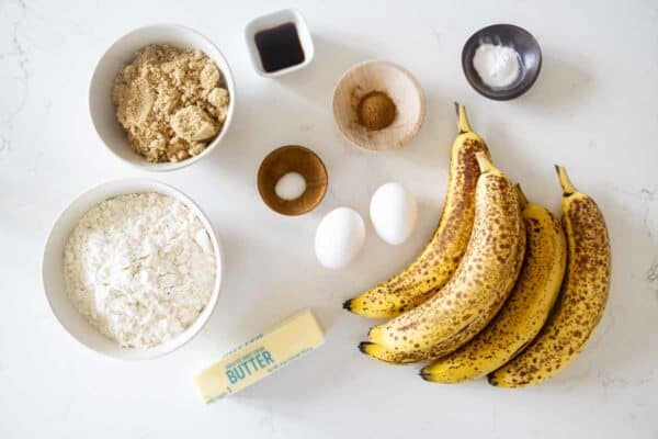 Banana Bread Recipe - Taste and Tell