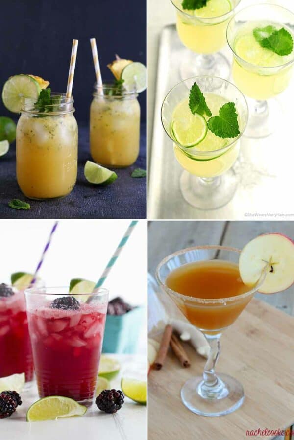 50 Mocktail Recipes Taste And Tell