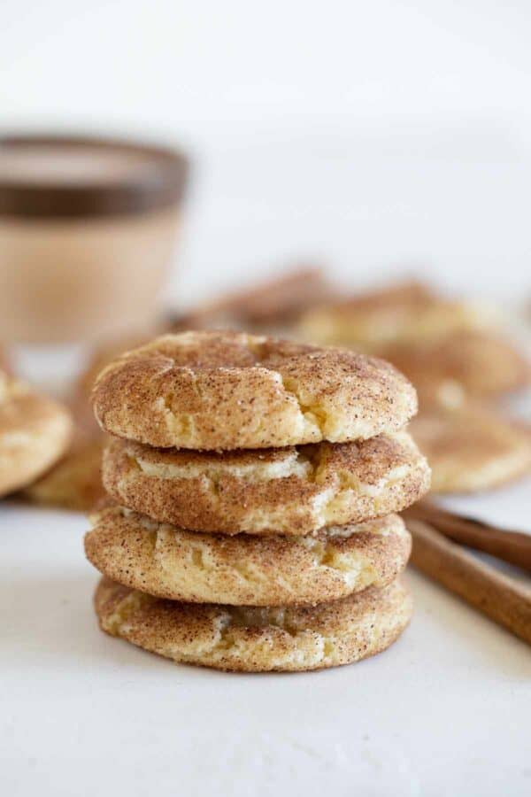 Snickerdoodle Recipe - Taste and Tell