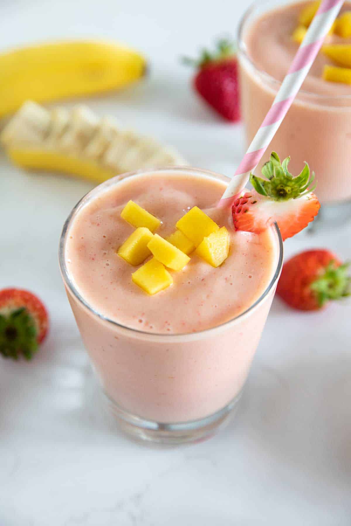Coconut Milk Smoothie - The Endless Meal®