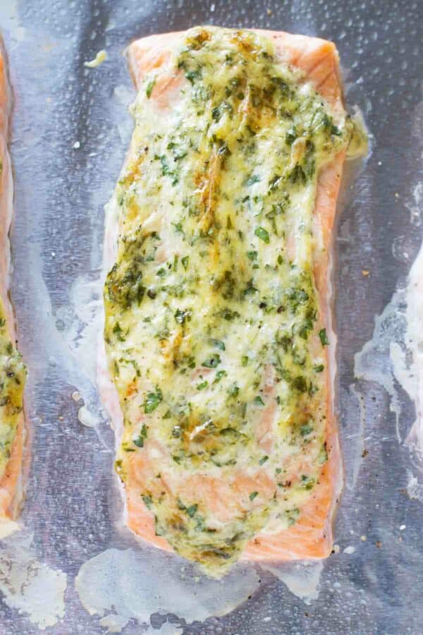 Amazingly Moist Salmon - Taste and Tell