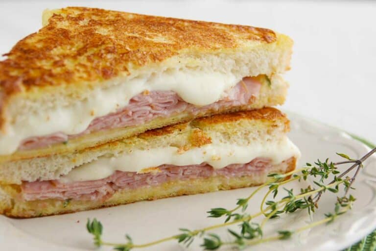 Italian-Style Monte Cristos - Taste and Tell