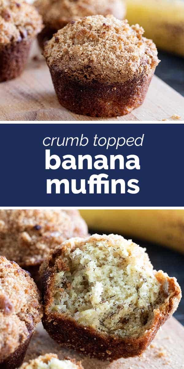 Banana Muffins - Taste and Tell