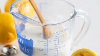 Buttermilk Substitute - An easy trick to try at home! - My Baking