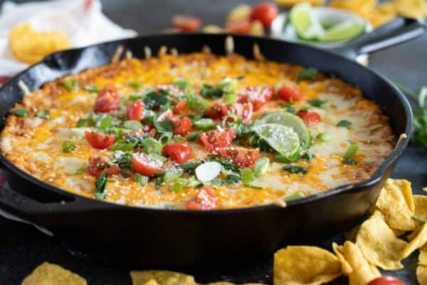 Bean Dip - Taste and Tell