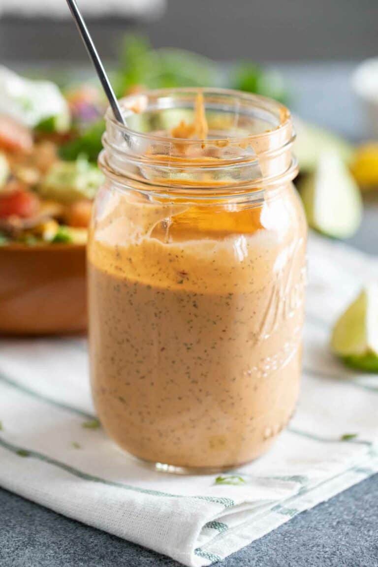 Chipotle Ranch Dressing Taste and Tell