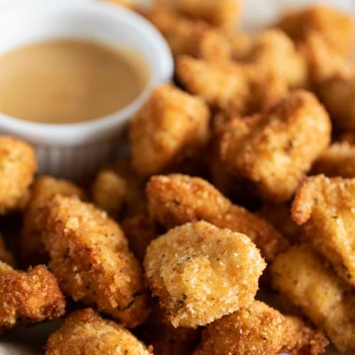 Homemade Chicken Nuggets - Taste and Tell