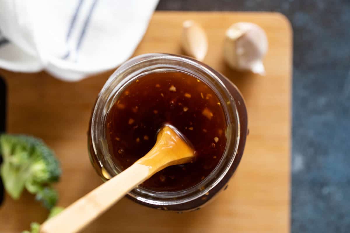 Homemade Teriyaki Sauce Recipe - Taste and Tell