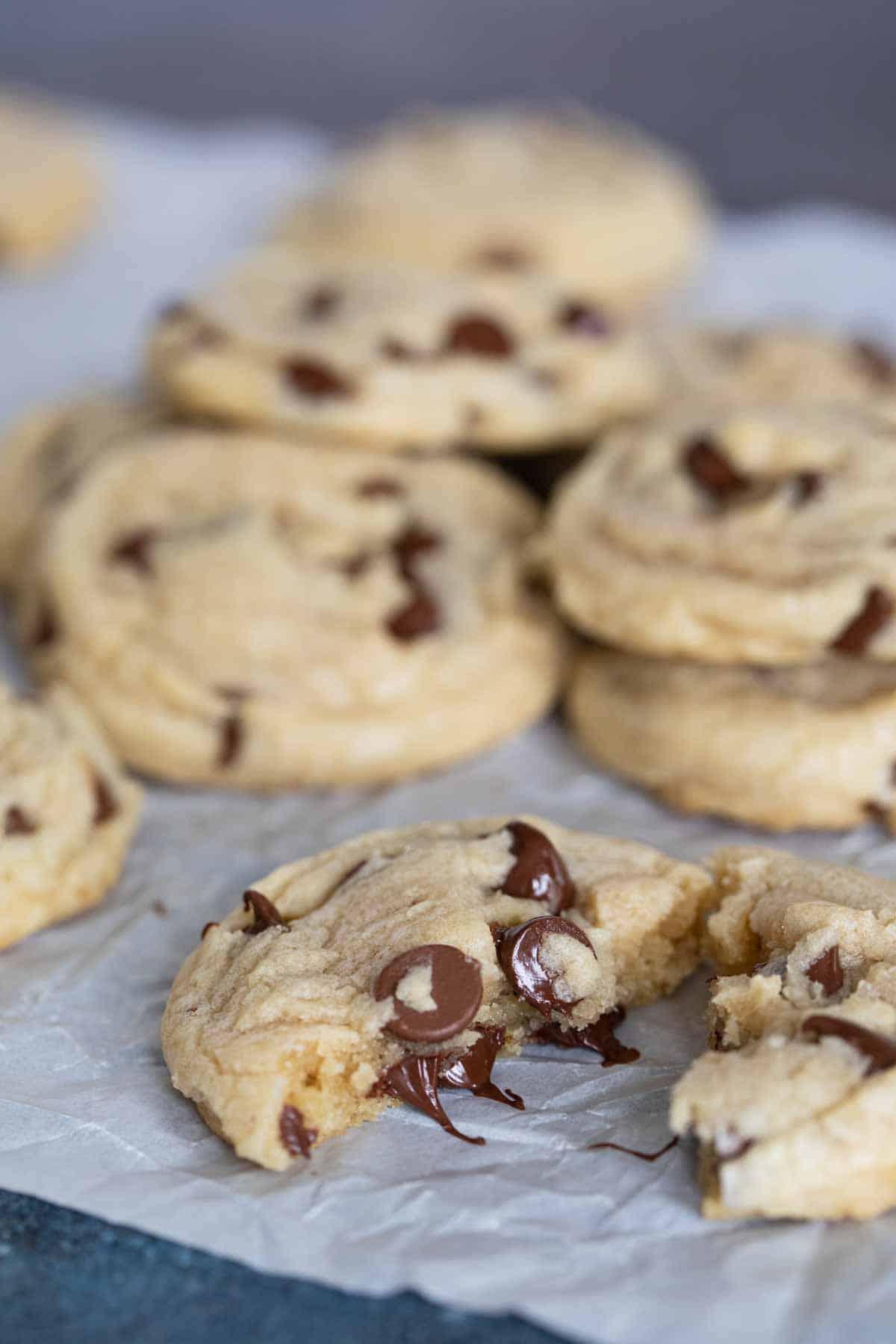 BETTER NEIMAN MARCUS COOKIES - Family Cookie Recipes