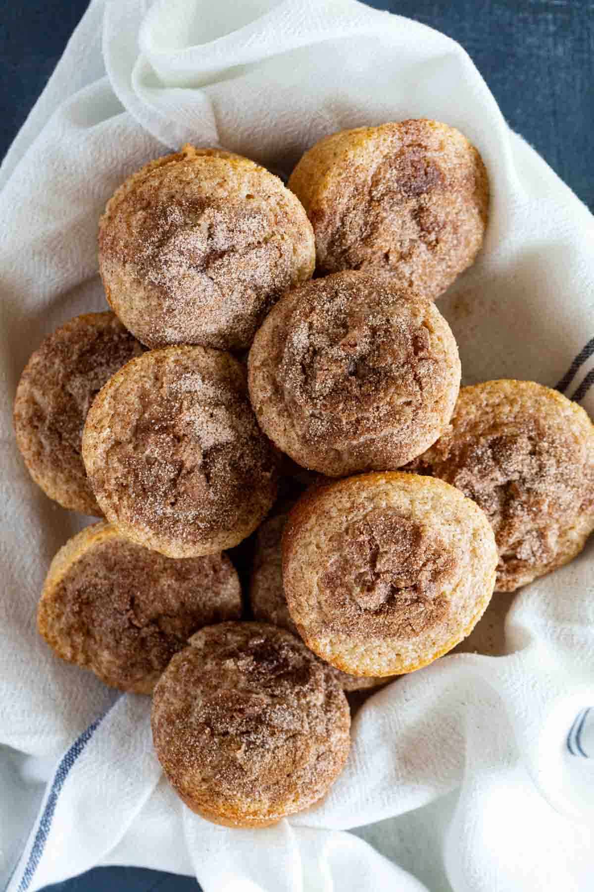 Nothin' Muffins Recipe (Under 30 Minutes)