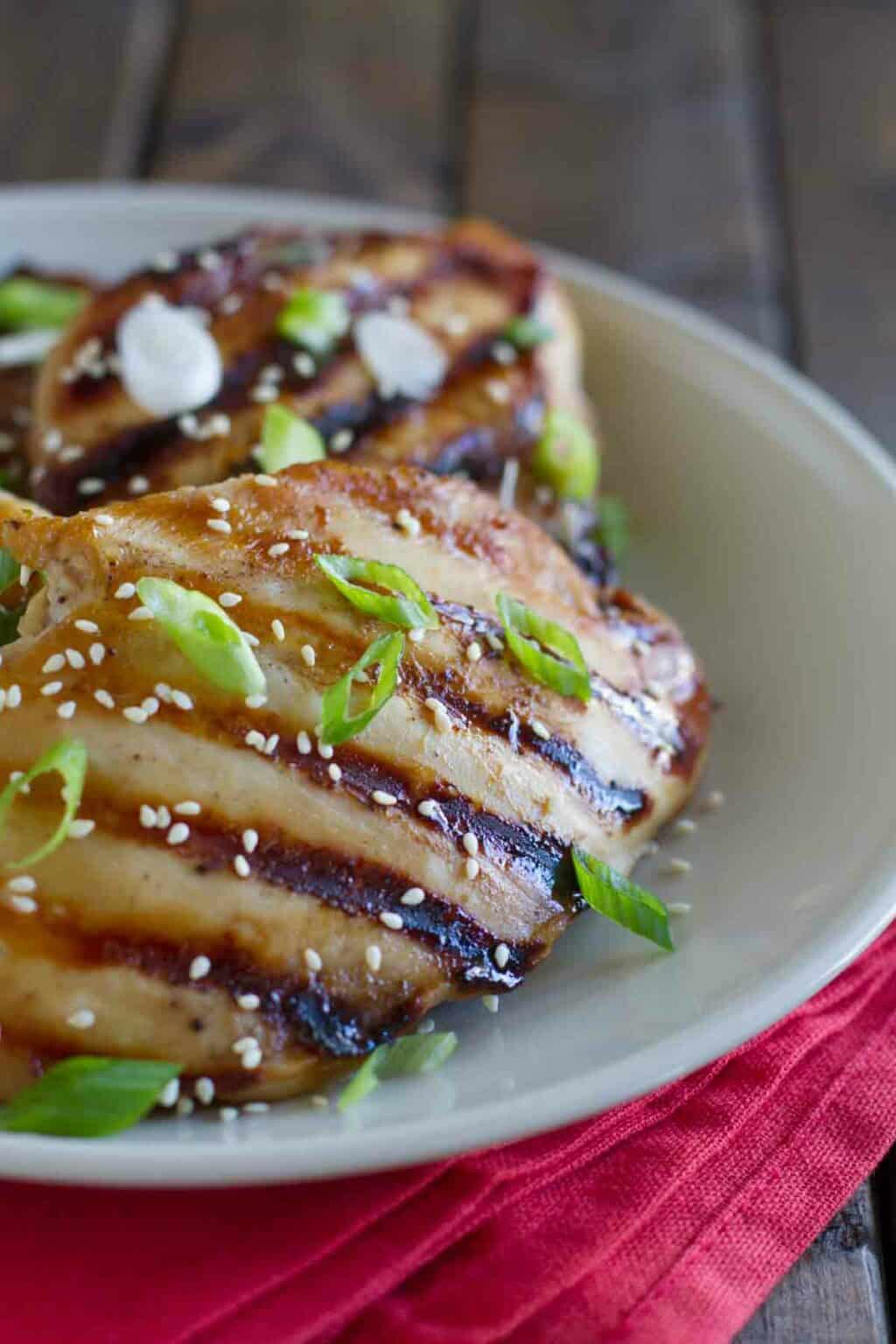 Honey Soy Chicken - Taste and Tell