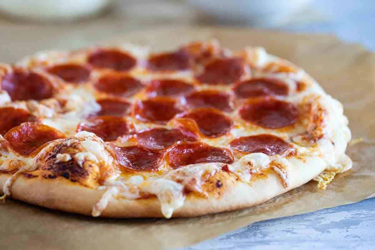 Make Homemade Pizza with Store Bought Dough - Southern Cravings