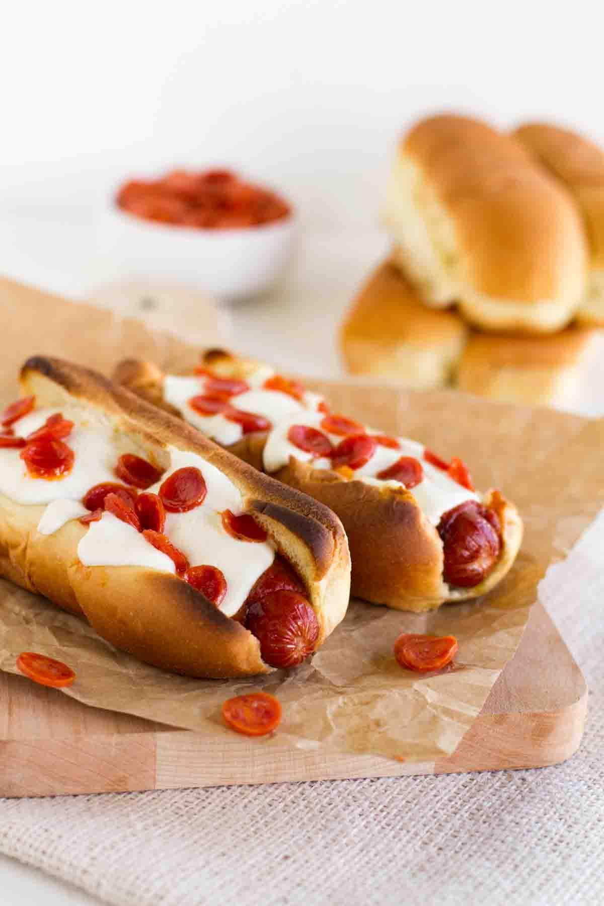 How To Make A Hot Dog