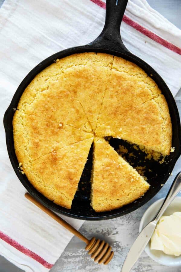 Cornbread Recipe - Taste and Tell