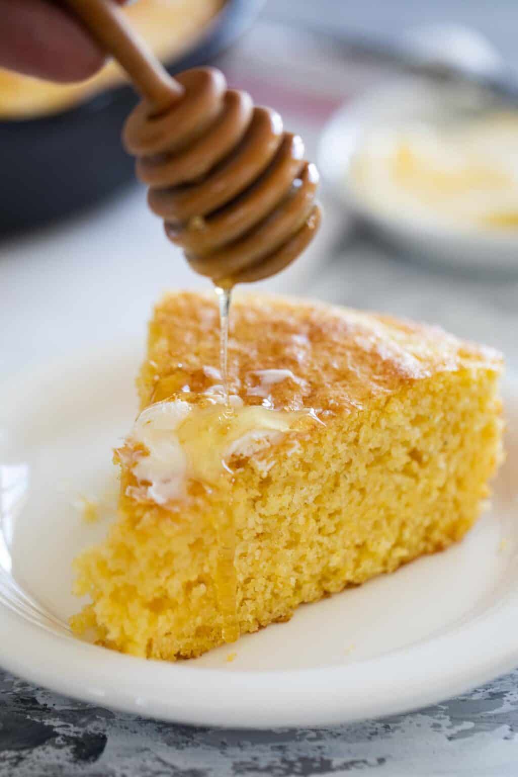 Cornbread Recipe - Taste And Tell