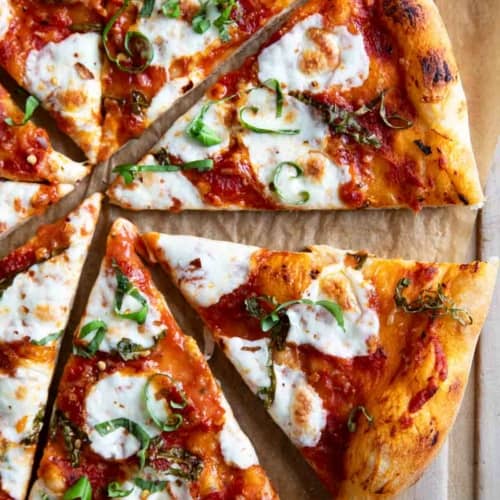 Margherita Pizza