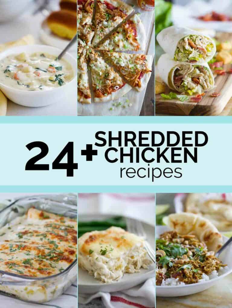 The Best Shredded Chicken Recipes - Taste and Tell
