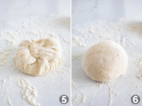 Artisan Bread Recipe (no Knead Bread) - Taste And Tell